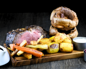 British Roast