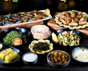 Lebanese Box